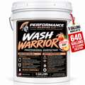 Wash Warrior™ Professional Surfactant —  Peach 5 Gallon Pail