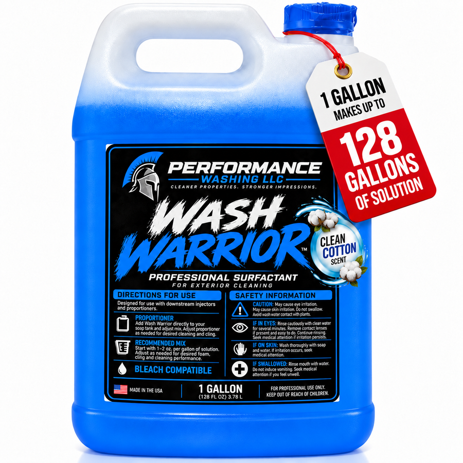 Wash Warrior™