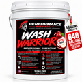 Wash Warrior™ Professional Surfactant —Apple 5Gallon Pail