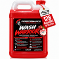 Wash Warrior™ Professional Surfactant – Apple – 1 Gallon