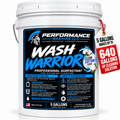Wash Warrior™ Professional Surfactant —  Clean Cotton 5 Gallon Pail
