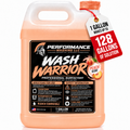 Wash Warrior™ Professional Surfactant – Peach – 1 Gallon