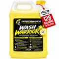 Wash Warrior™ Professional Surfactant – Lemon – 1 Gallon